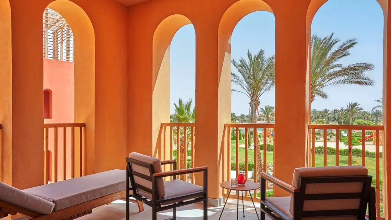 الفندق شتيجنبرجر جولف ريزورت - الجونة